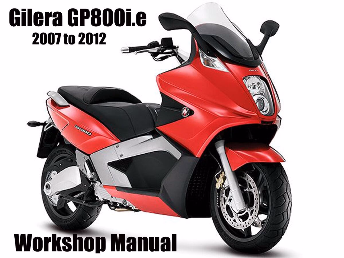 What is the top speed of the Gilera 50cc bike?