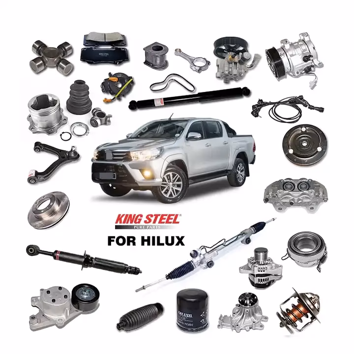 What is the most common problem with the Toyota Hilux?