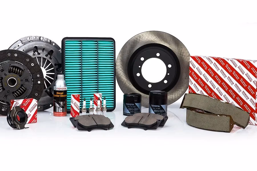 ¿Qué significan las piezas homologadas?