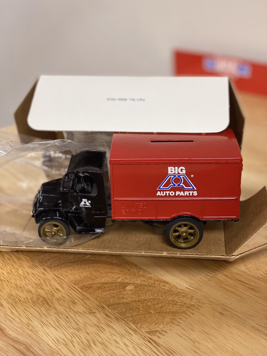 What is the nickname for Mack Trucks?