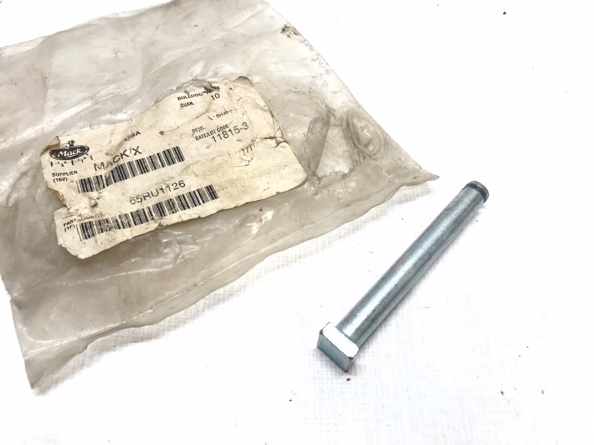 Are Mack Trucks made in China?