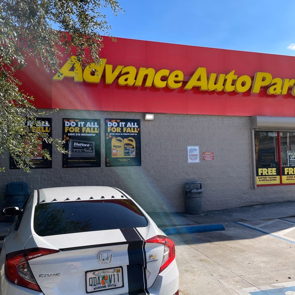 How many parts are in Miami, Florida?