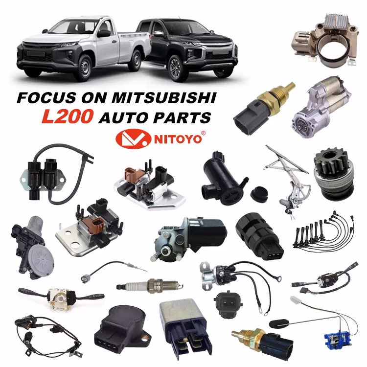 How many miles will a Mitsubishi L200 last?