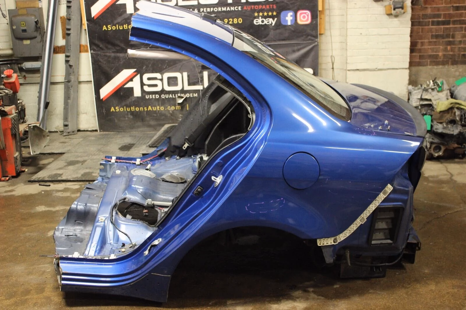 Why is Mitsubishi Lancer discontinued?