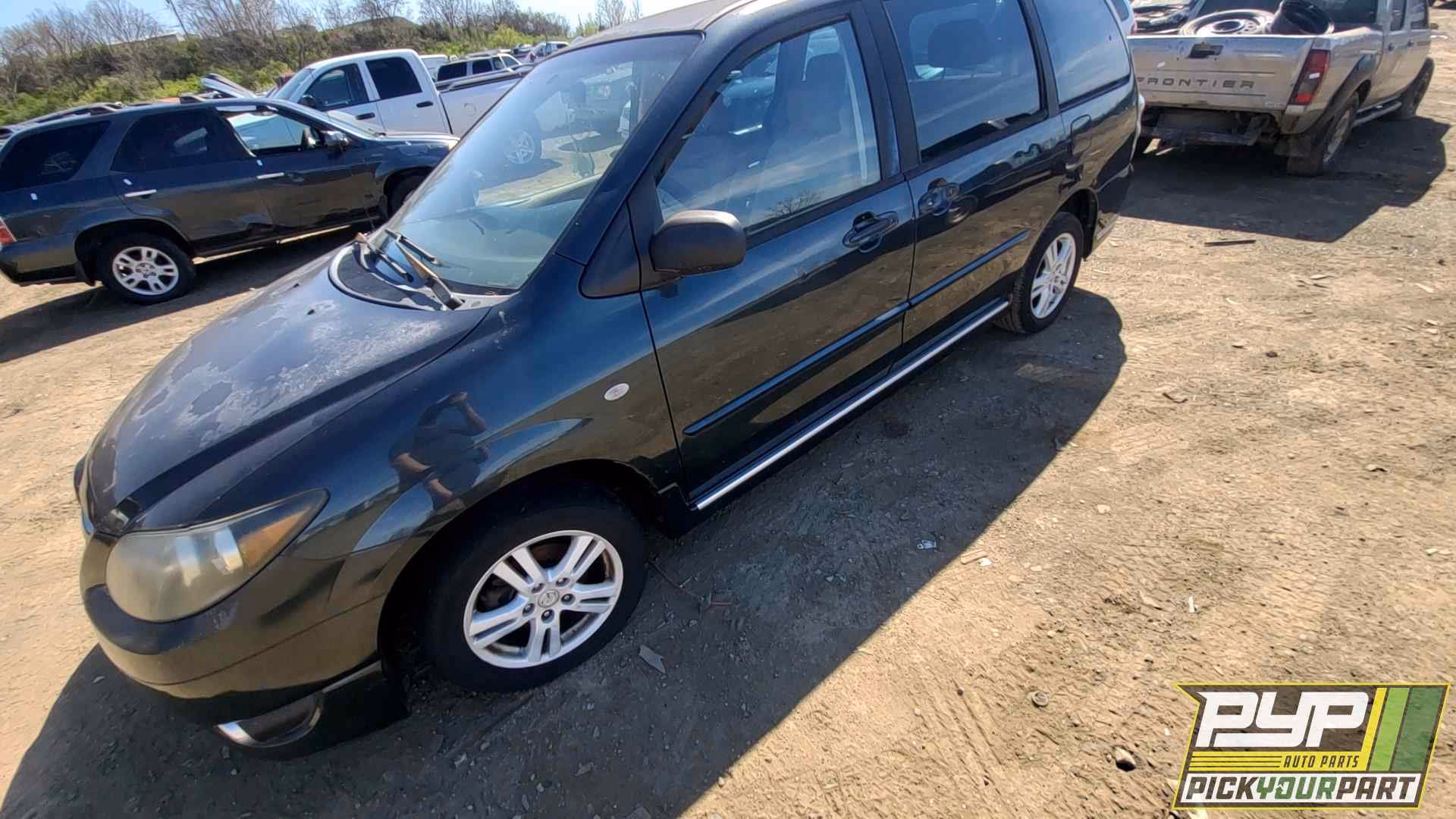 What does MPV mean in automotive?