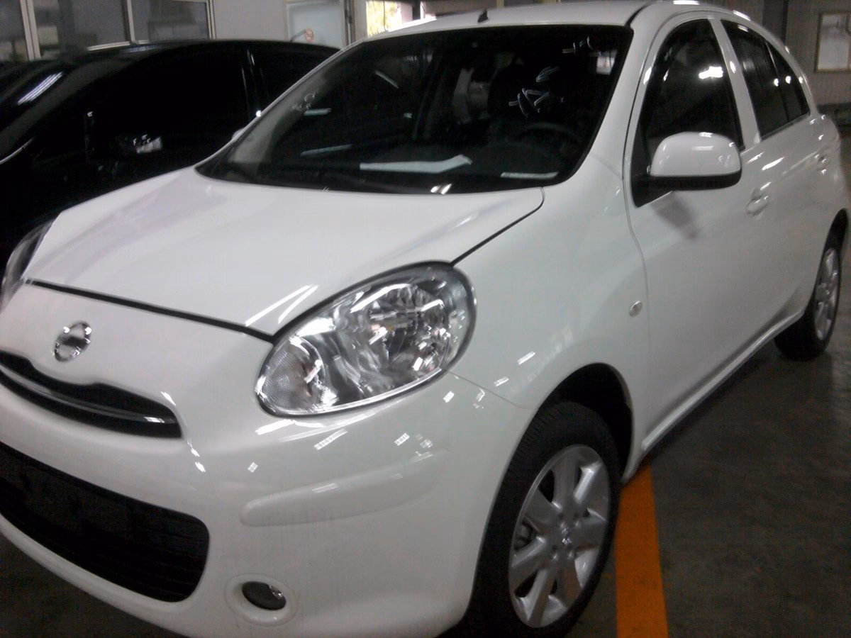 Is Nissan March discontinued?