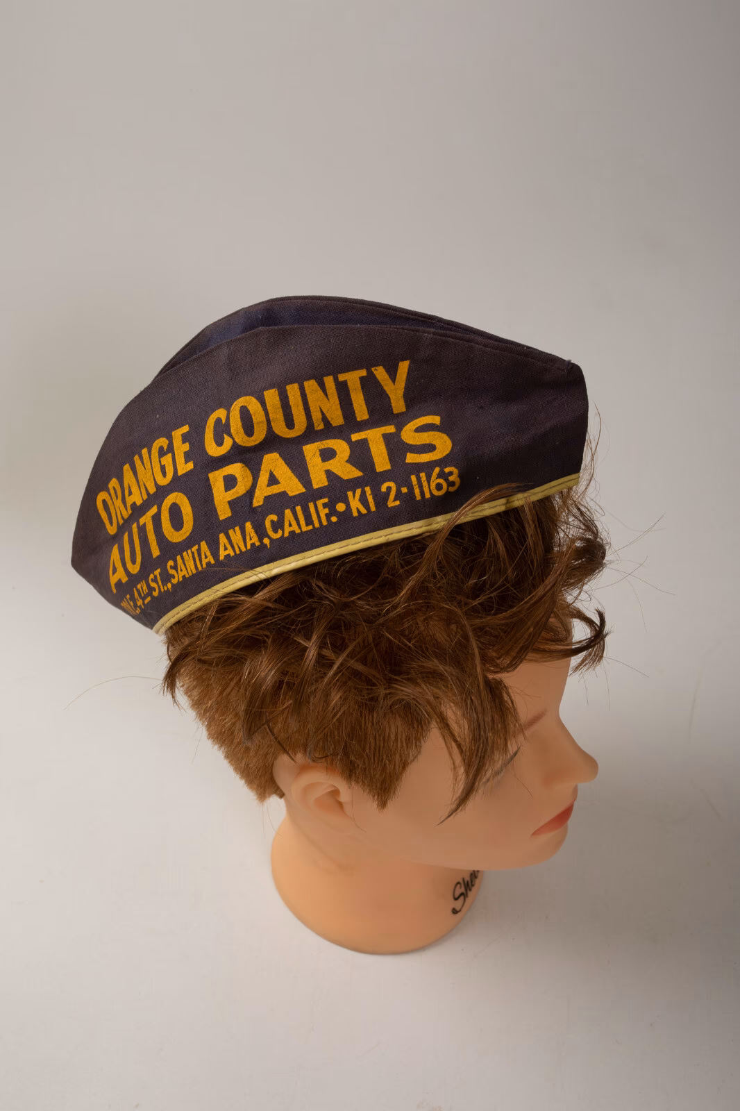 Who is the auto parts group?