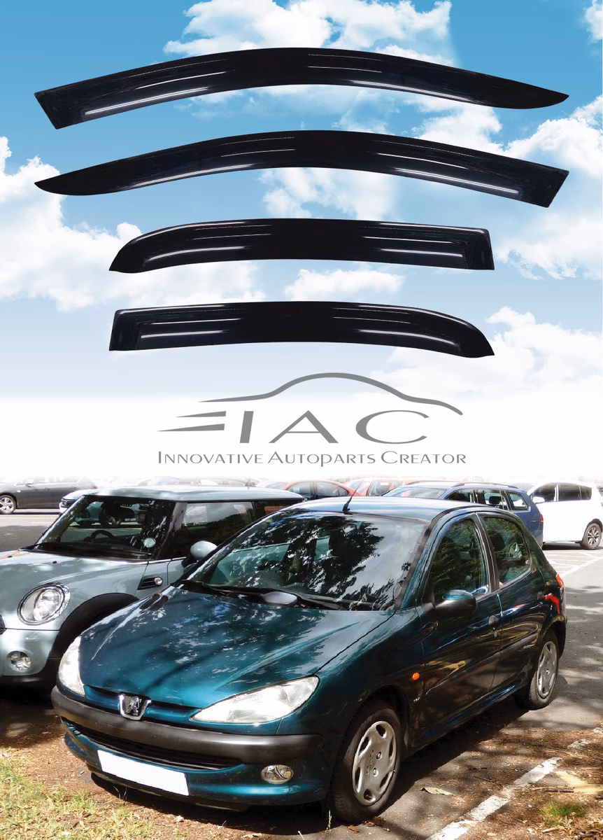 ¿Cuánto cuesta un catalizador de un Peugeot 206?