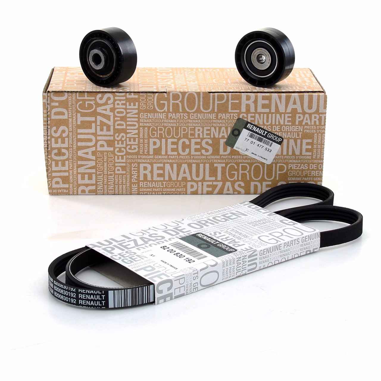 ¿Cuántas estrellas tiene el Twingo?