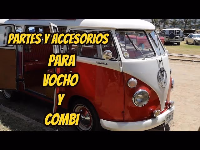 ¿Cuánto consume una Kombi Volkswagen?