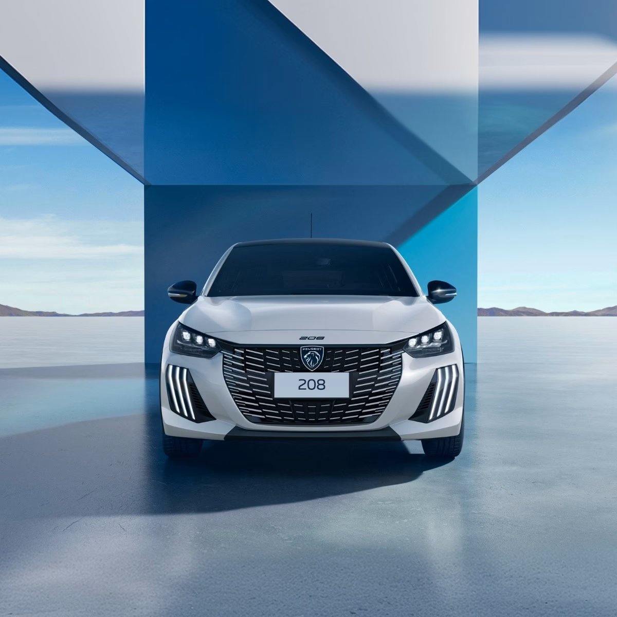 ¿Dónde fabrican el Peugeot 208?