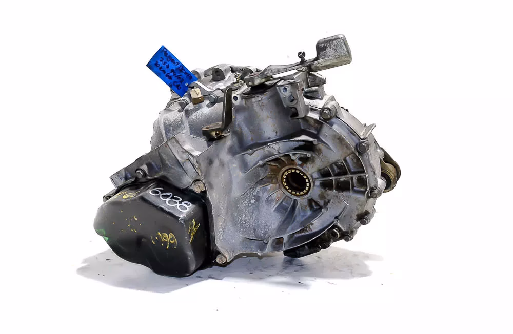 Is A Peugeot Boxer an automatic?