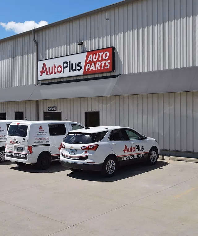Is Auto Plus still in business?