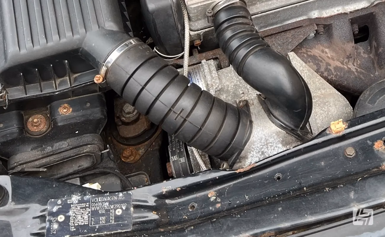 ¿Dónde puedo ver el número de chasis de mi Volkswagen?