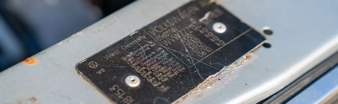 ¿Cuál es el código de Volkswagen?