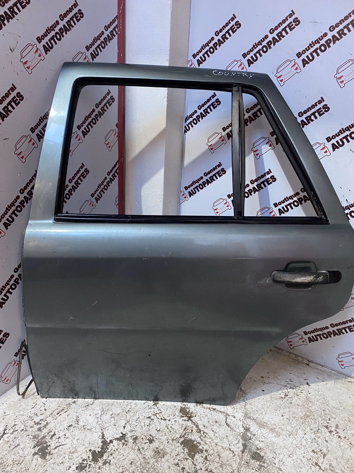 ¿Cuándo se dejó de fabricar el Gol Power?