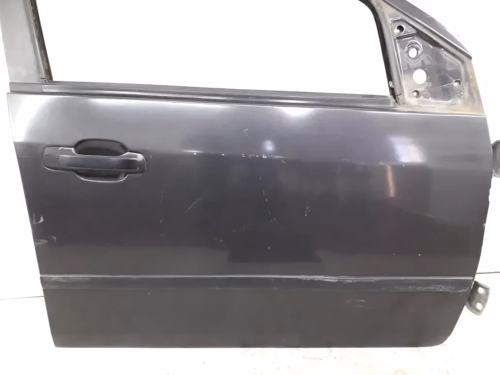 ¿Cuántos litros tiene el tanque del Ford Fiesta ambiente?