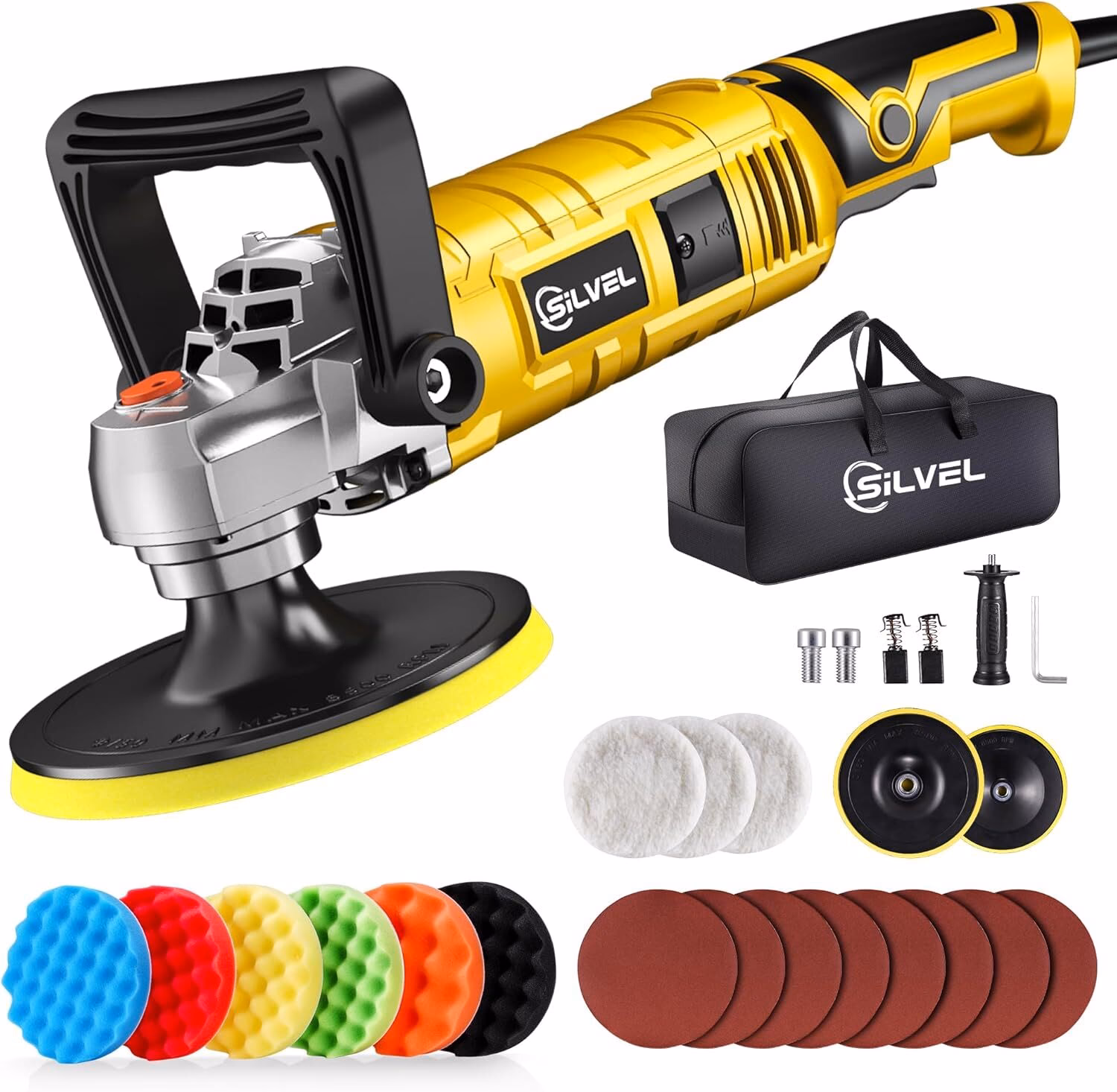 ¿Cómo se llama la herramienta para pulir?