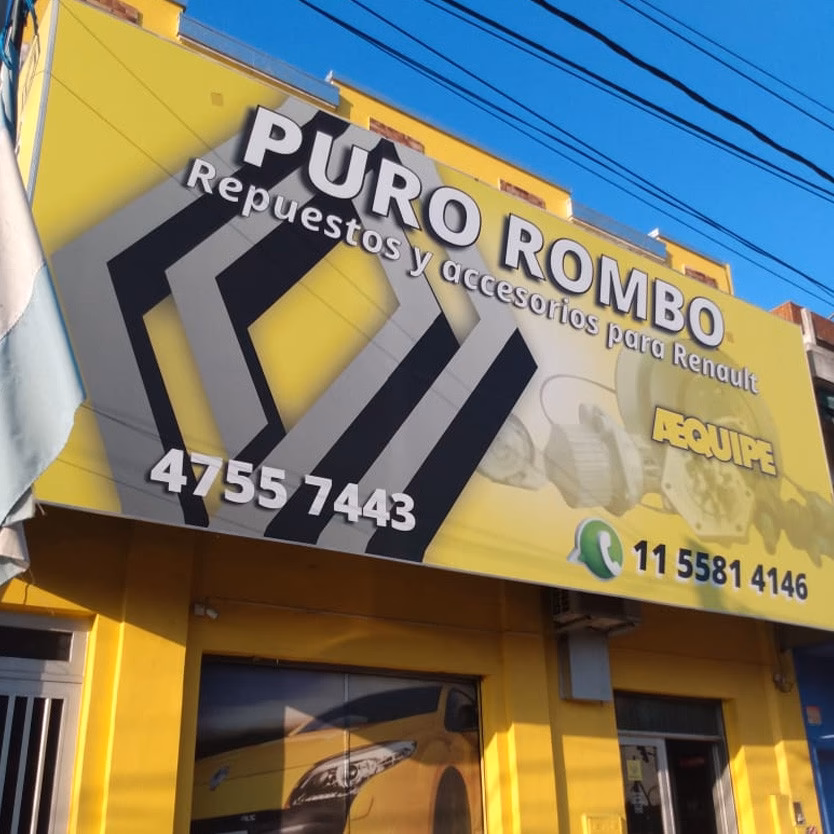 ¿Cuál es la marca original de repuestos Renault?