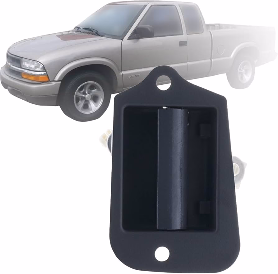 How many miles does a Chevy S-10 last?