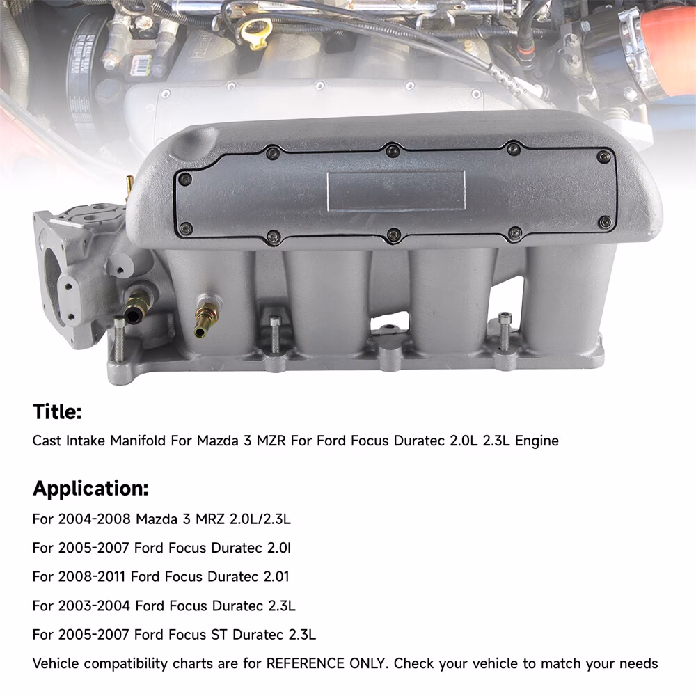 Who makes the 3.0 Duratec engine?