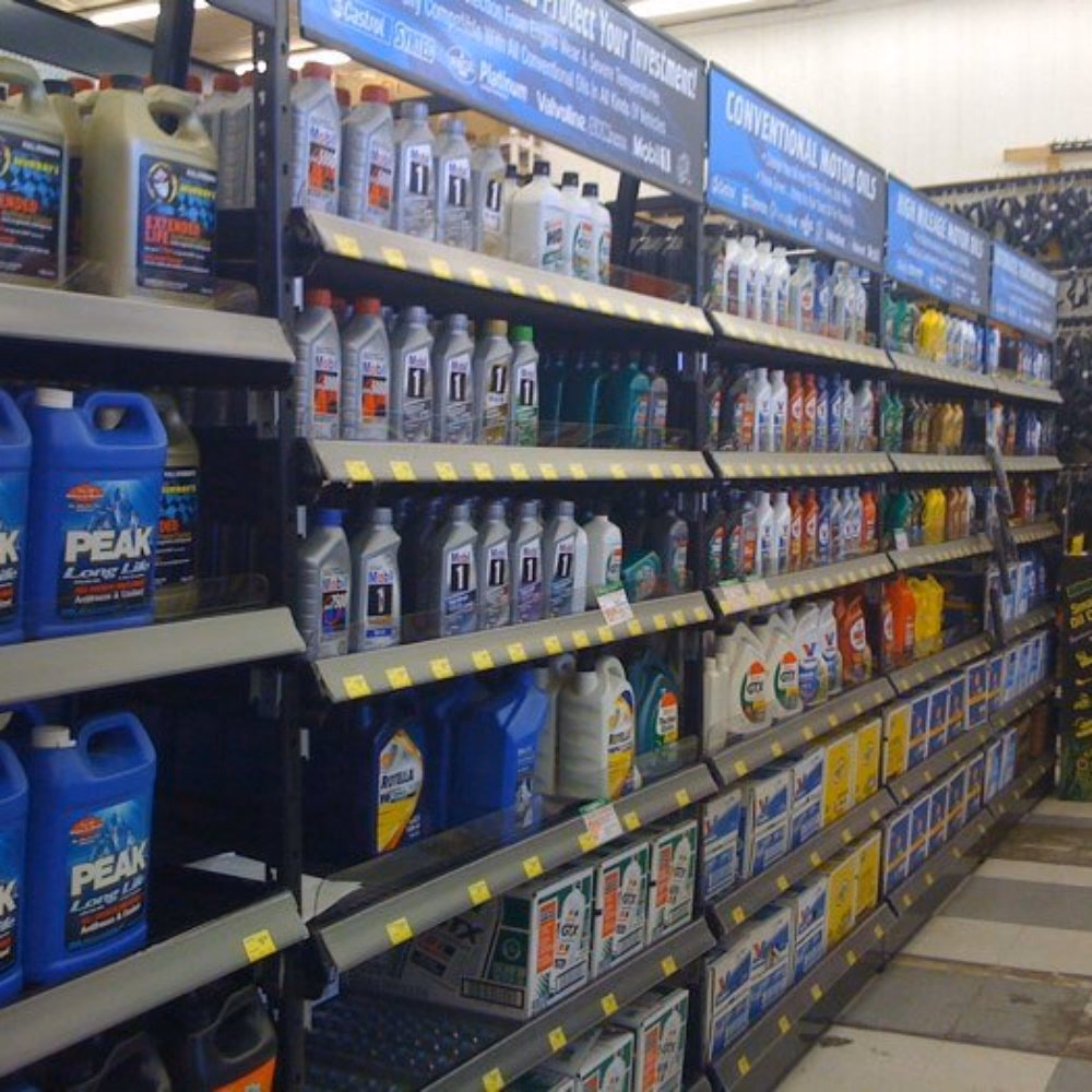 What is the meaning of automotive services?