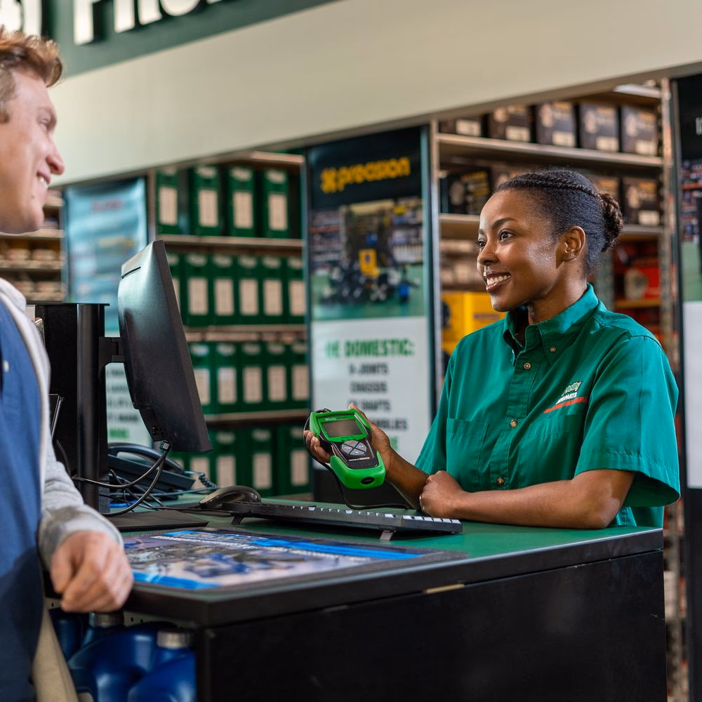 Do auto repair shops make money on parts?