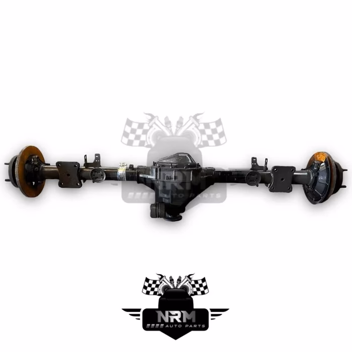 What is the Ford SRW package?