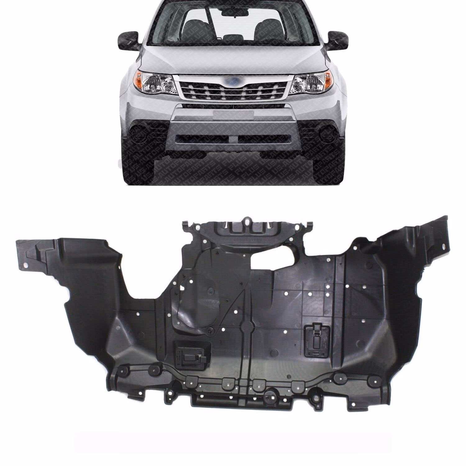 What is the most common problem with the Subaru Forester?
