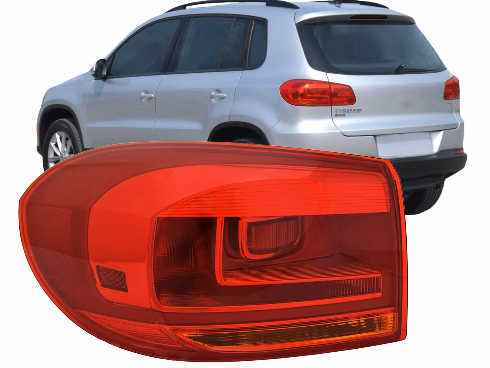 Why was the Tiguan discontinued?