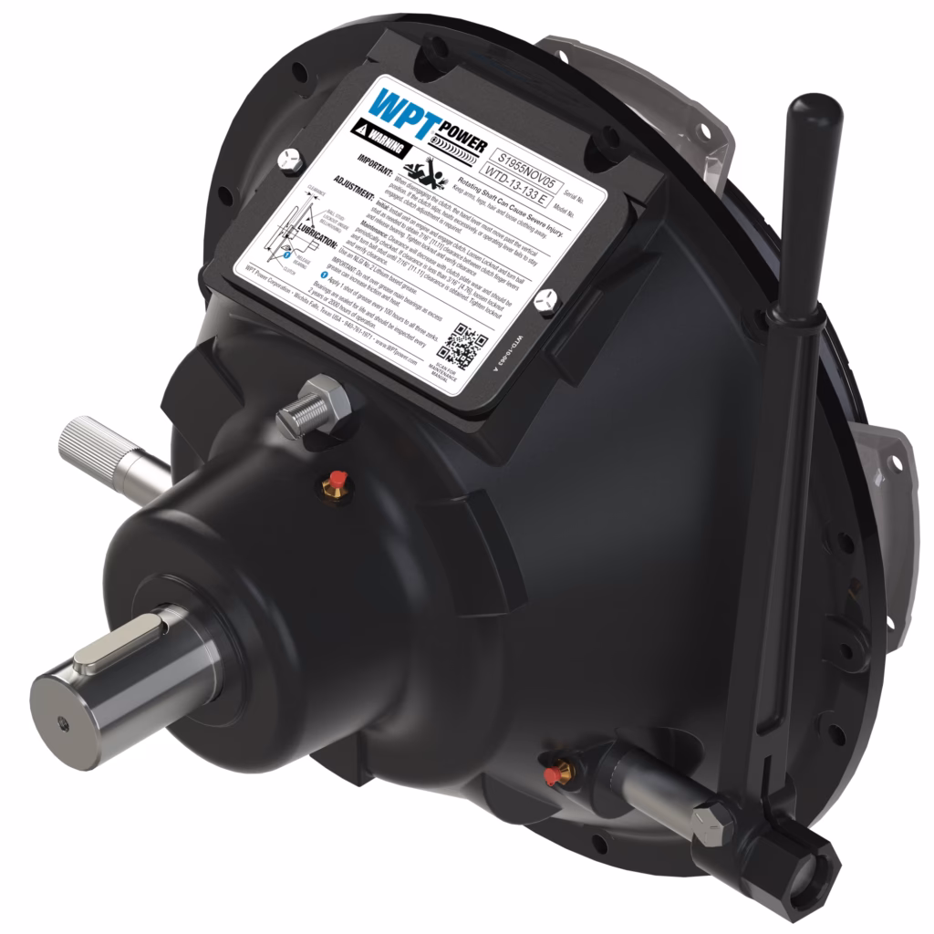 ¿Cuáles son los tipos de toma de fuerza?