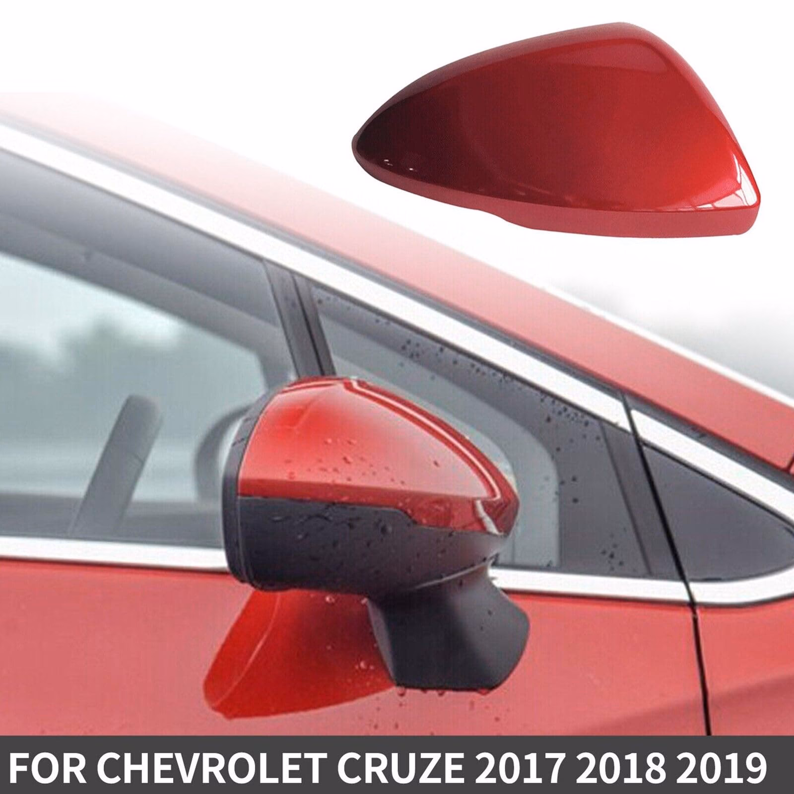 ¿Cuanto cuesta reemplazar la carcasa del espejo retrovisor?