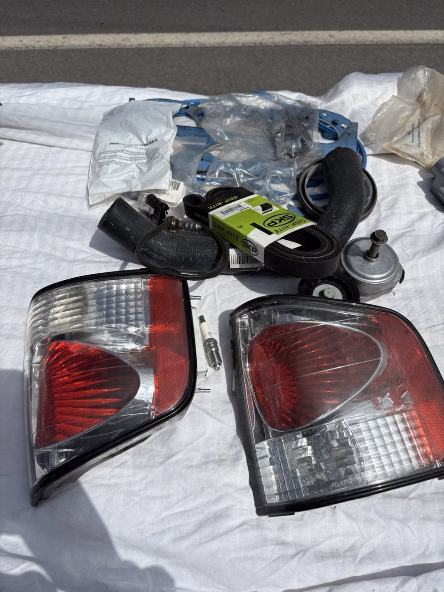 ¿Qué carros tienen los mismos de una Chevrolet S10?