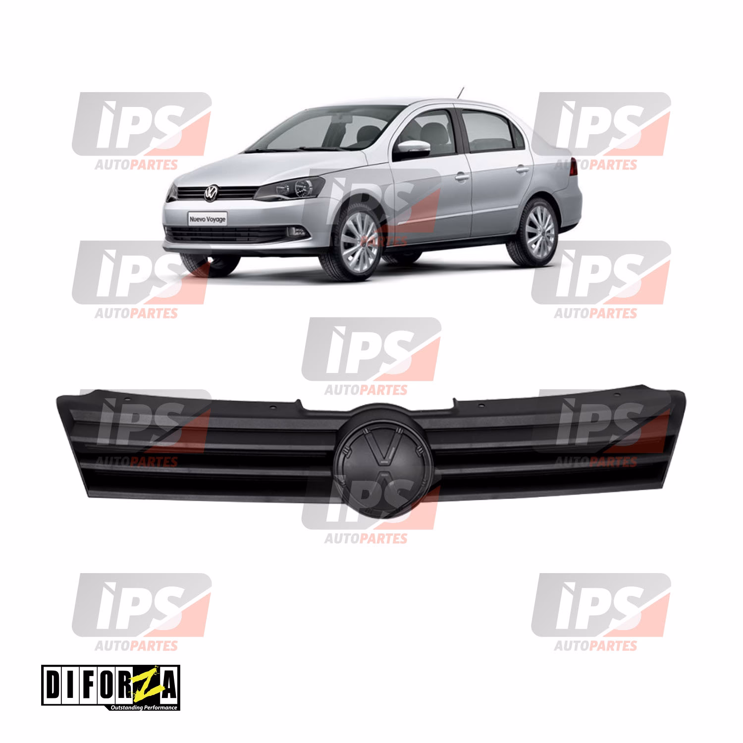 Does Napa have VW parts?