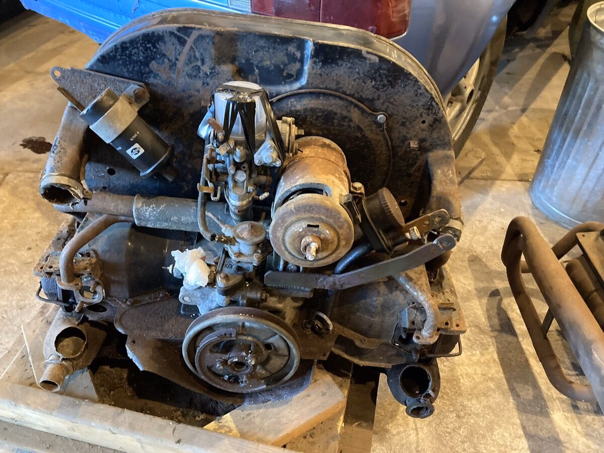 What is the most common problem with the VW Beetle?