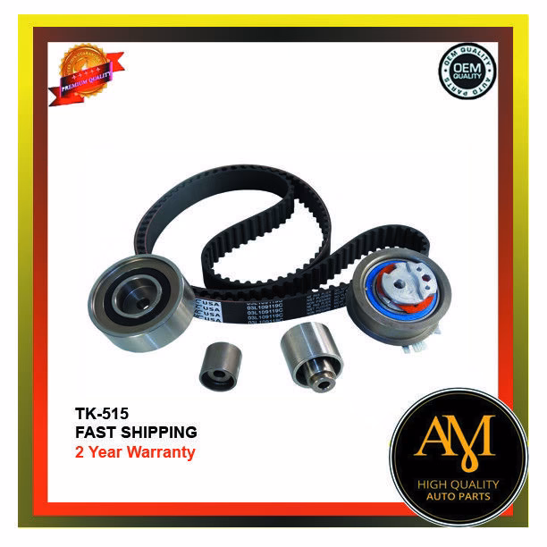 What is the most common problem with the Amarok?