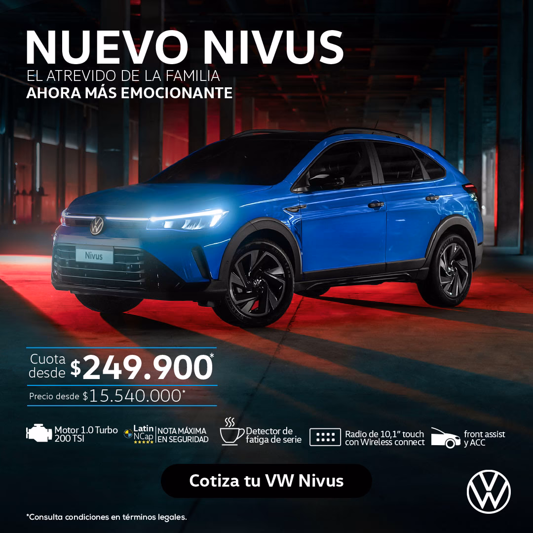 ¿Quién trae Volkswagen a Chile?