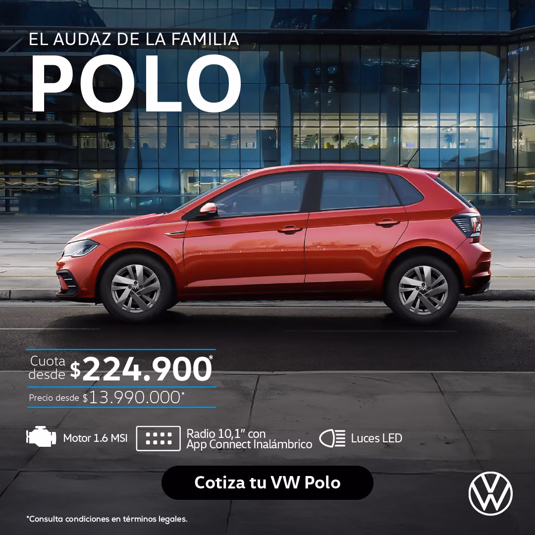 ¿Quién trae Volkswagen a Chile?