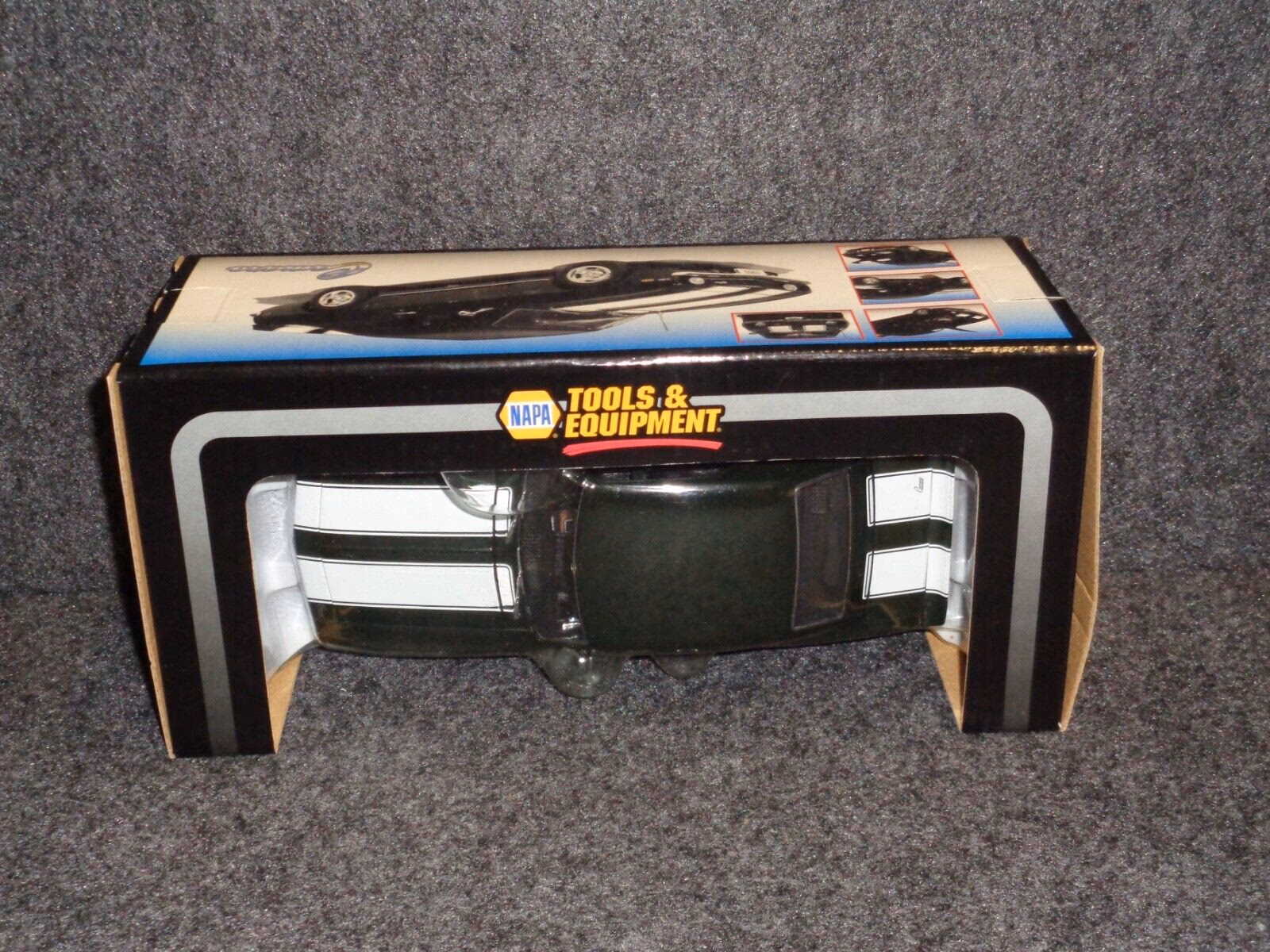 How much horsepower does a 7.0 Z28 have?