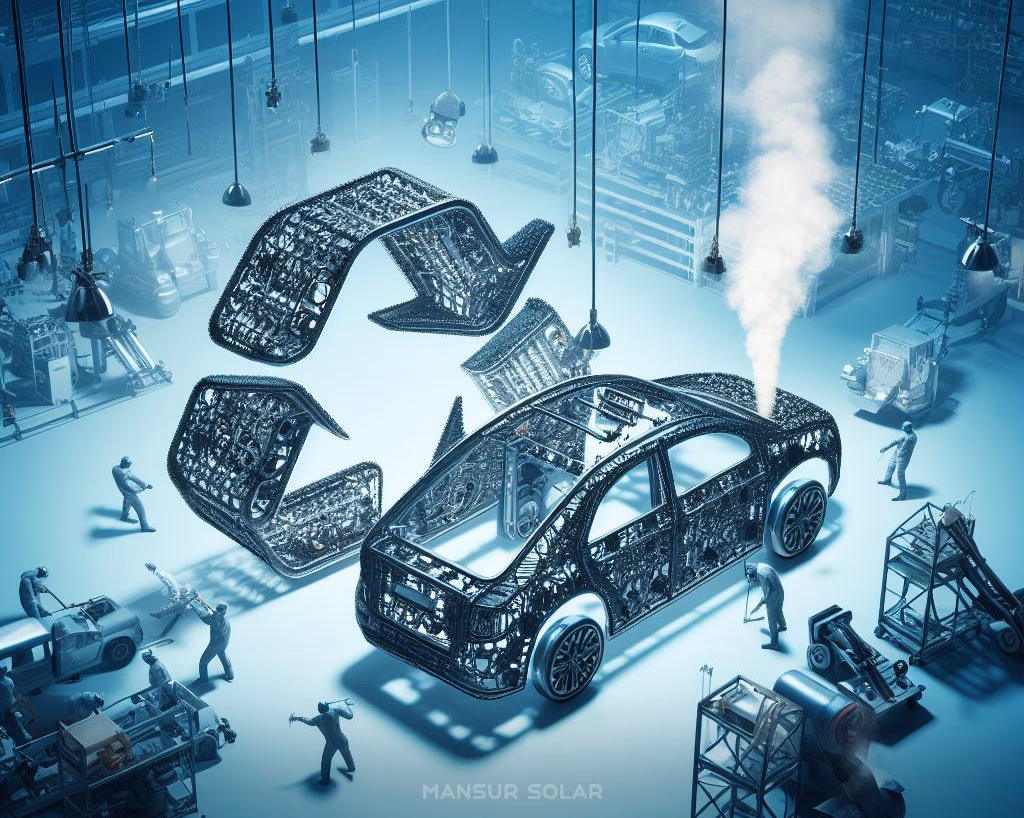 ¿Cómo afecta el tráfico vehicular al medio ambiente?