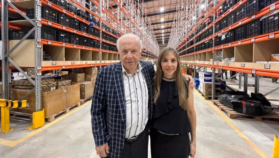 Where is Córdoba in South America?