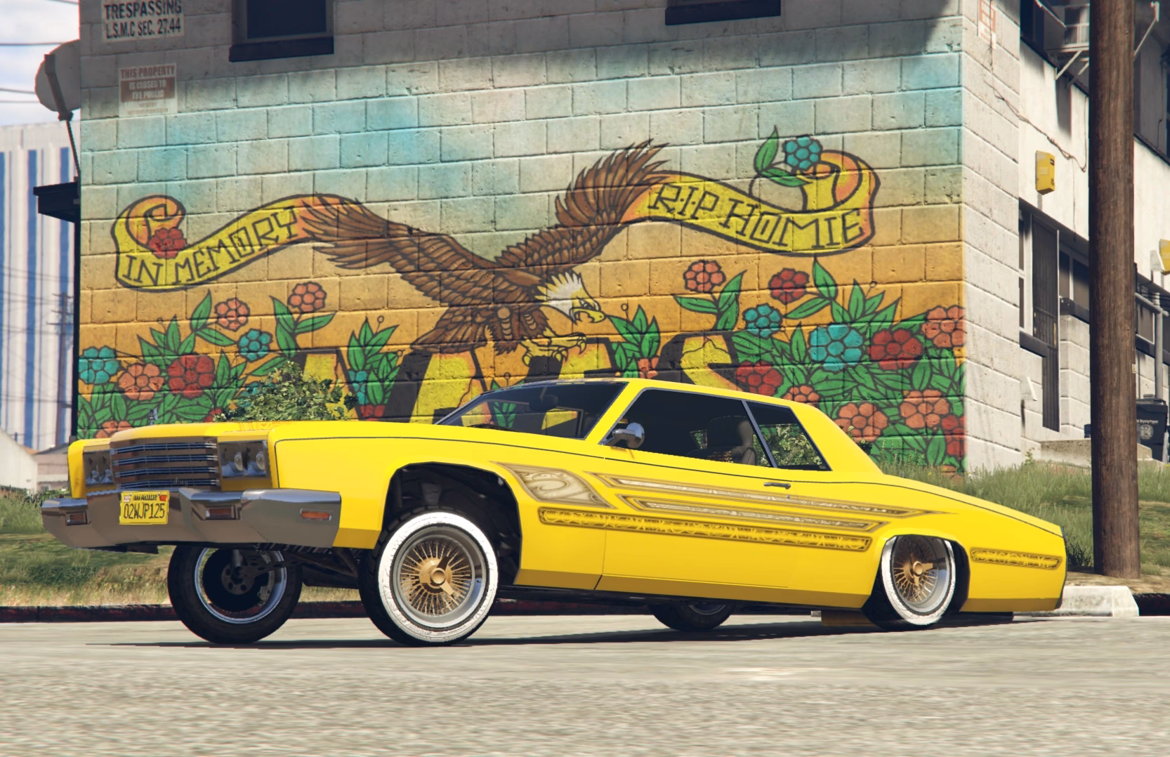 Where is loco low co gta sa?