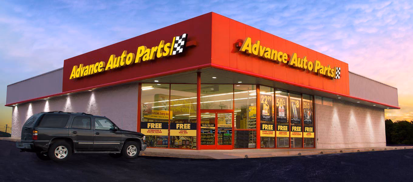 Is O'Reilly the same as Advance Auto Parts?