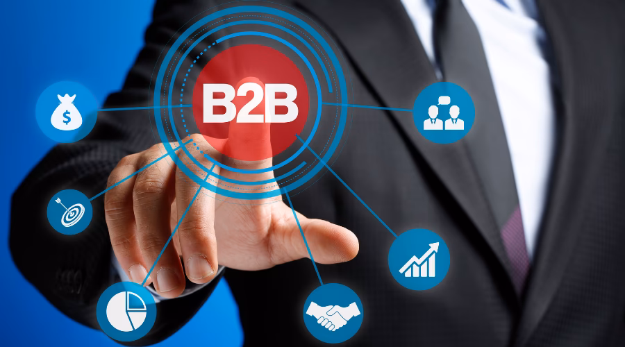 What is B2B automotive?