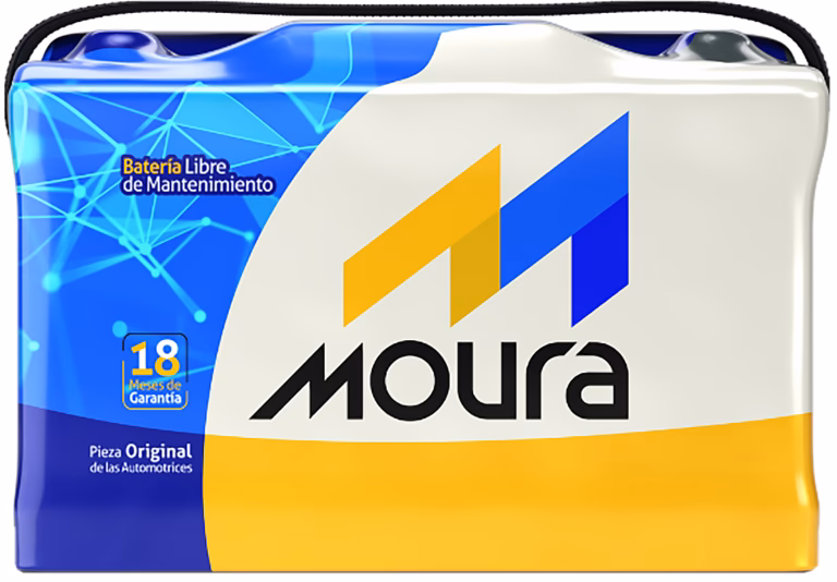 ¿Cuántos años dura una batería Moura?