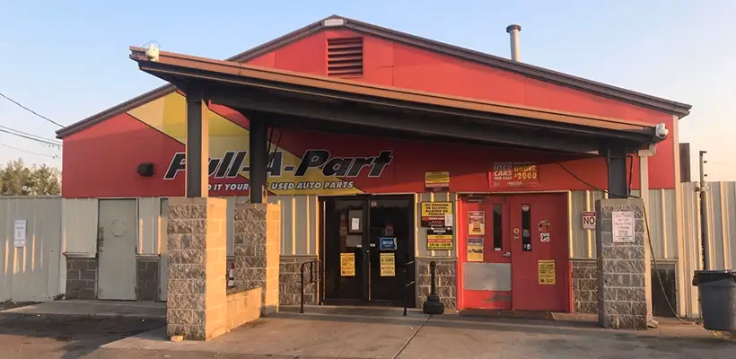 Who is the largest exporter of auto parts?