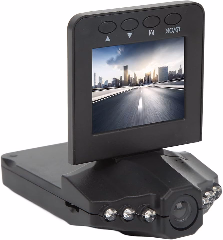 ¿Qué es una cámara DVR para auto?