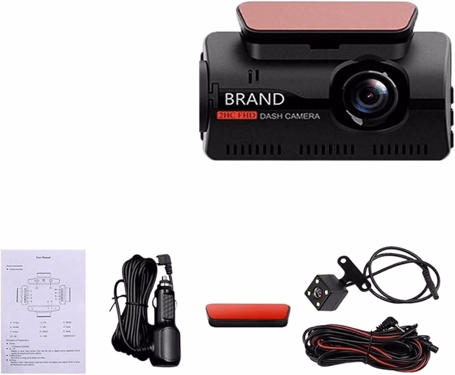 ¿Cuánto tiempo puede grabar una cámara de coche?