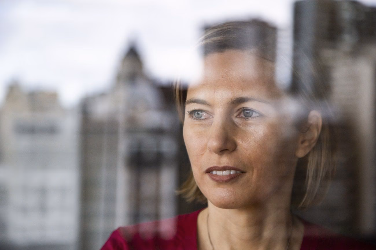 ¿Qué edad tiene la modelo Carolina Castro?