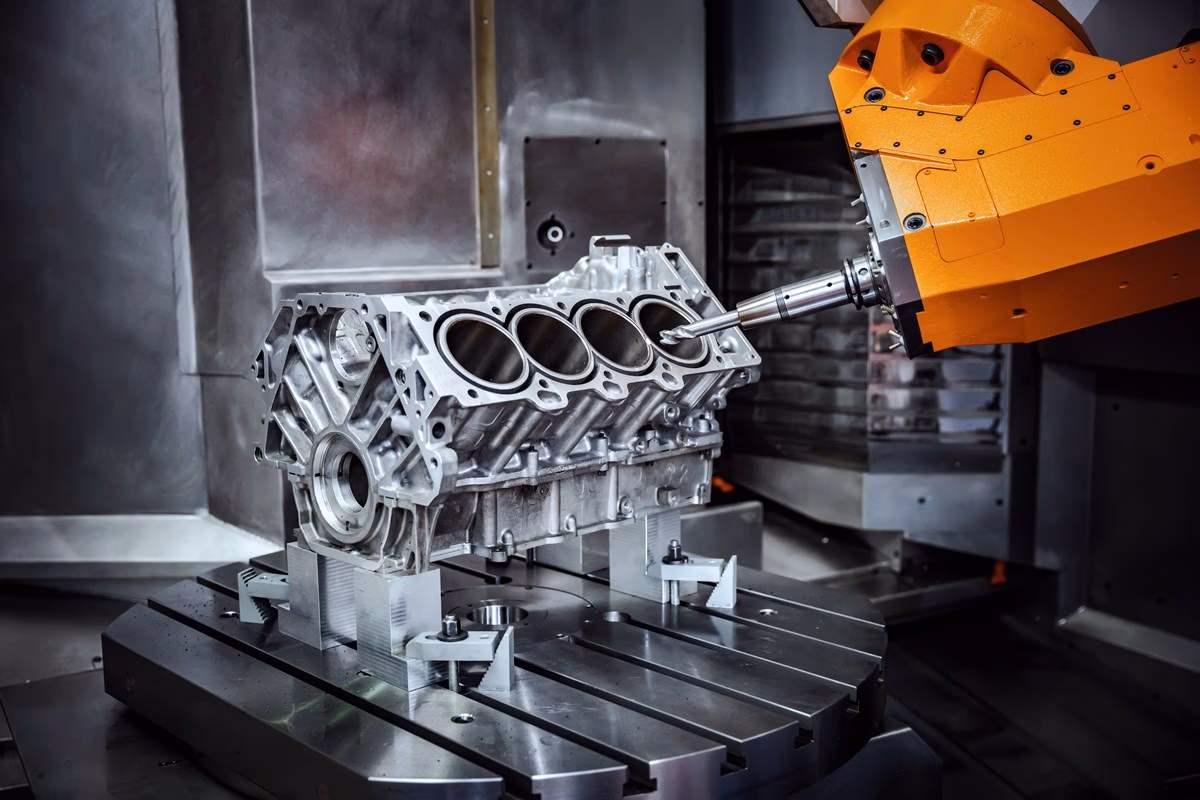 ¿Qué necesito para manejar un centro mecanizado CNC?